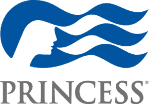 Princess Cruises Logo.