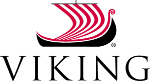 Viking Cruises logo.