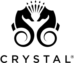 Crystal Cruises logo.