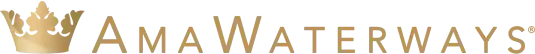 AmaWaterways logo.