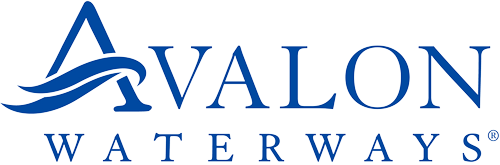 Avalon Waterways logo.