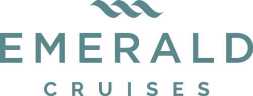 Emerald River Cruises logo.