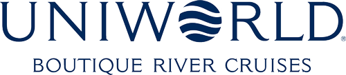 Uniworld River Cruises logo.